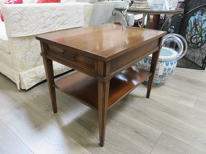 Hekman End Table