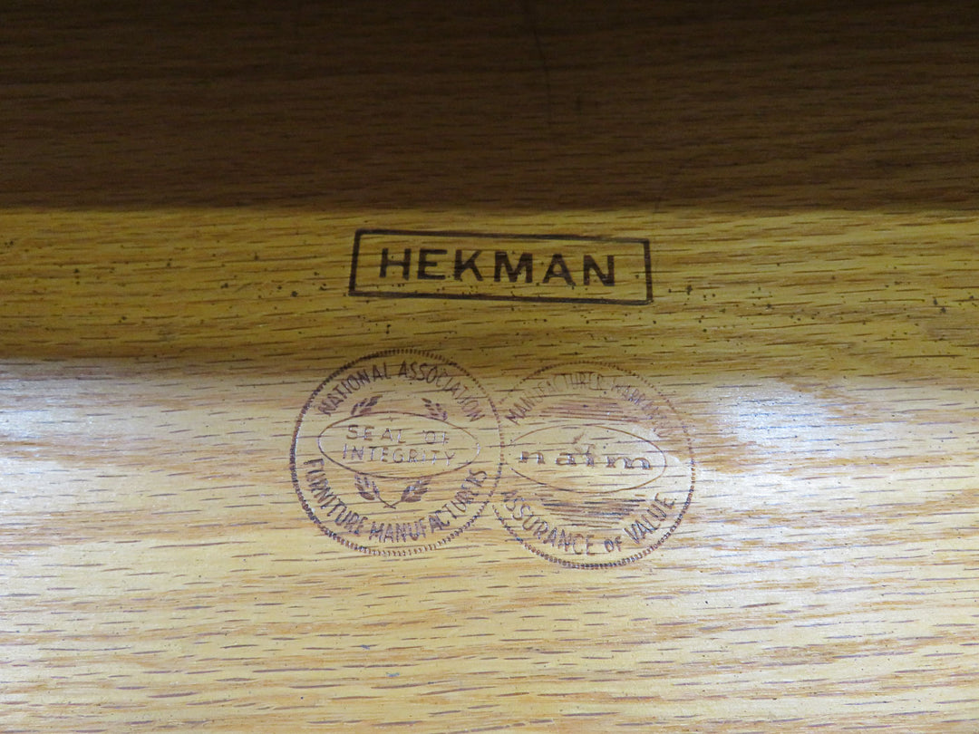 Hekman End Table