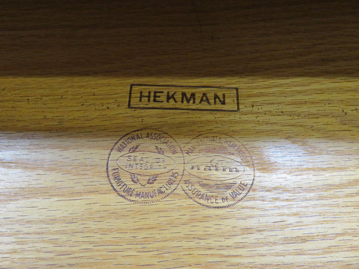 Hekman End Table