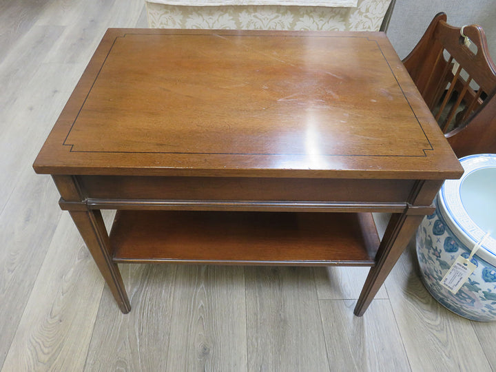 Hekman End Table
