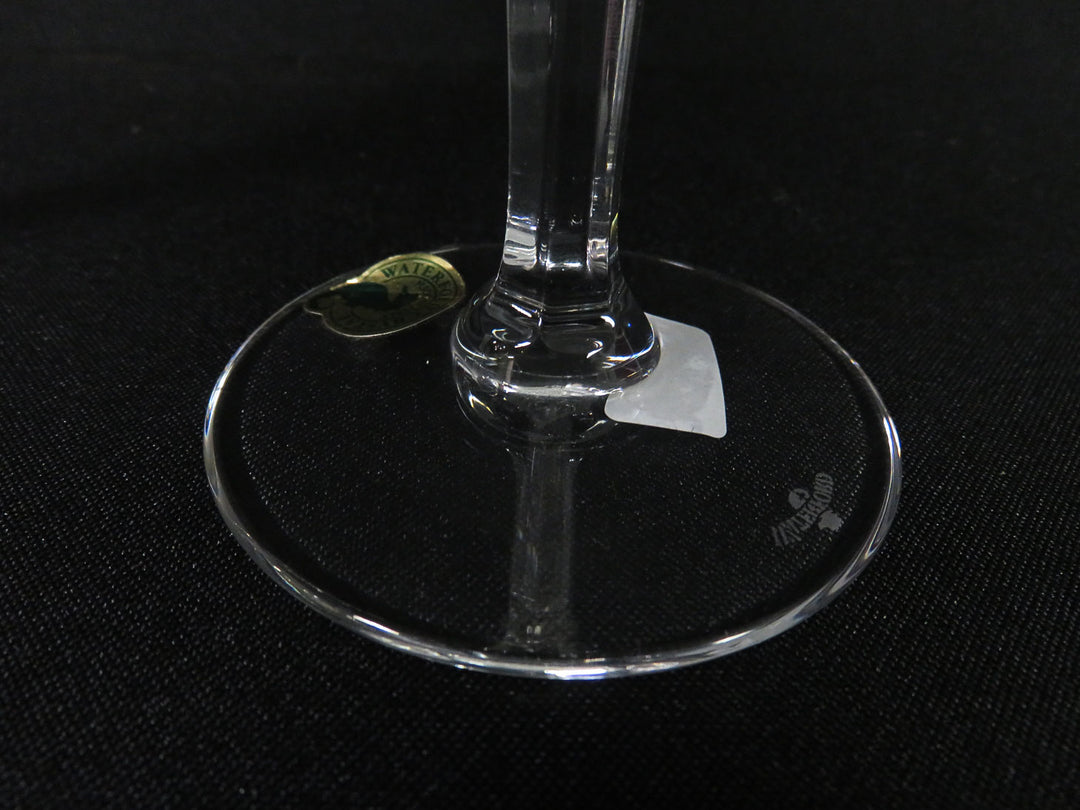 Waterford Champagne Flutes