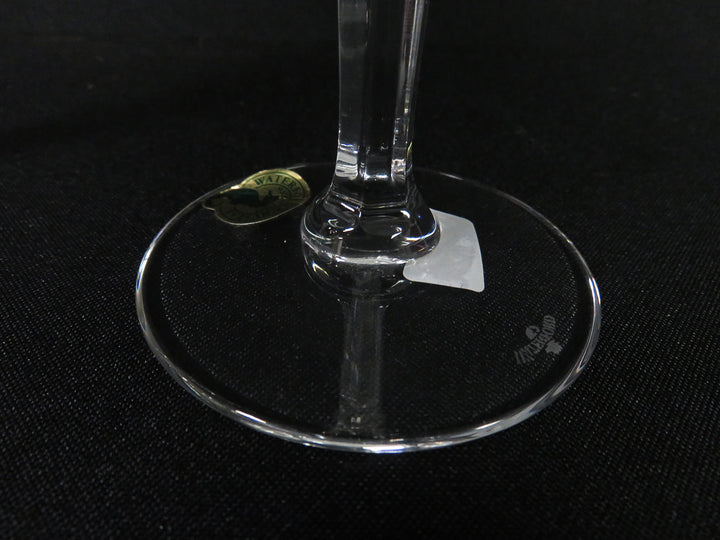 Waterford Champagne Flutes