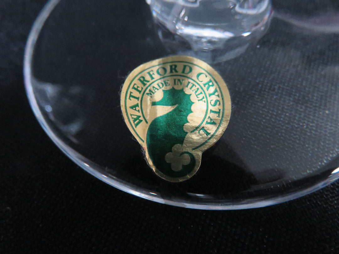 Waterford Champagne Flutes