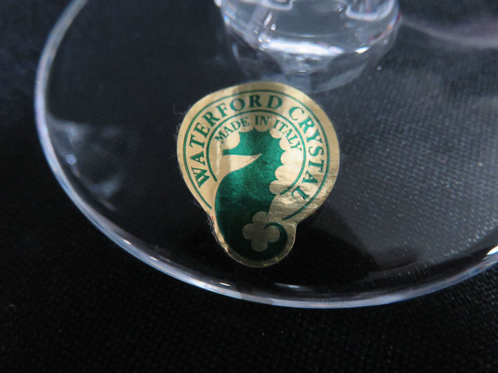 Waterford Champagne Flutes