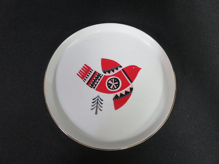 Appetizer Plates Set