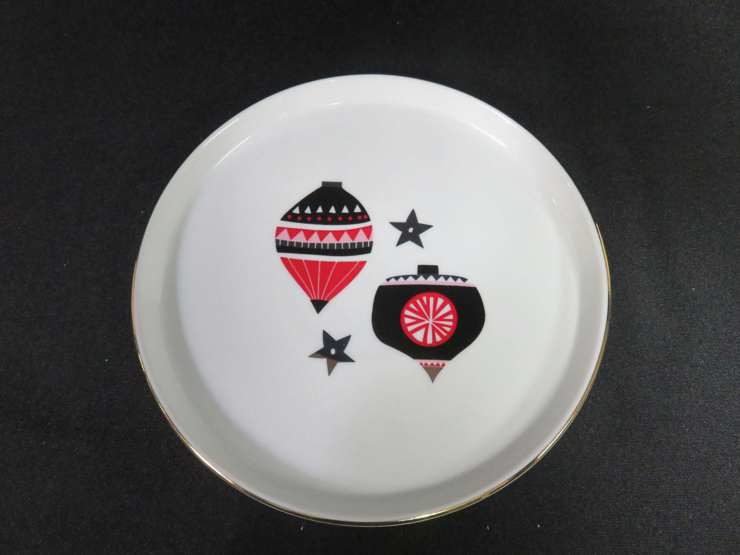 Appetizer Plates Set