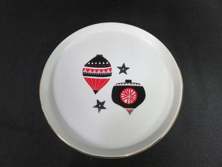 Appetizer Plates Set