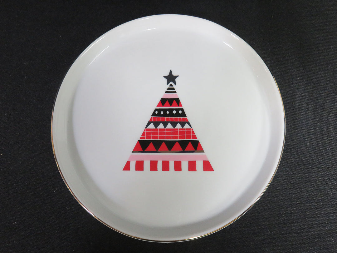 Appetizer Plates Set