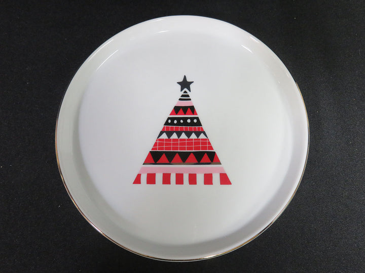 Appetizer Plates Set