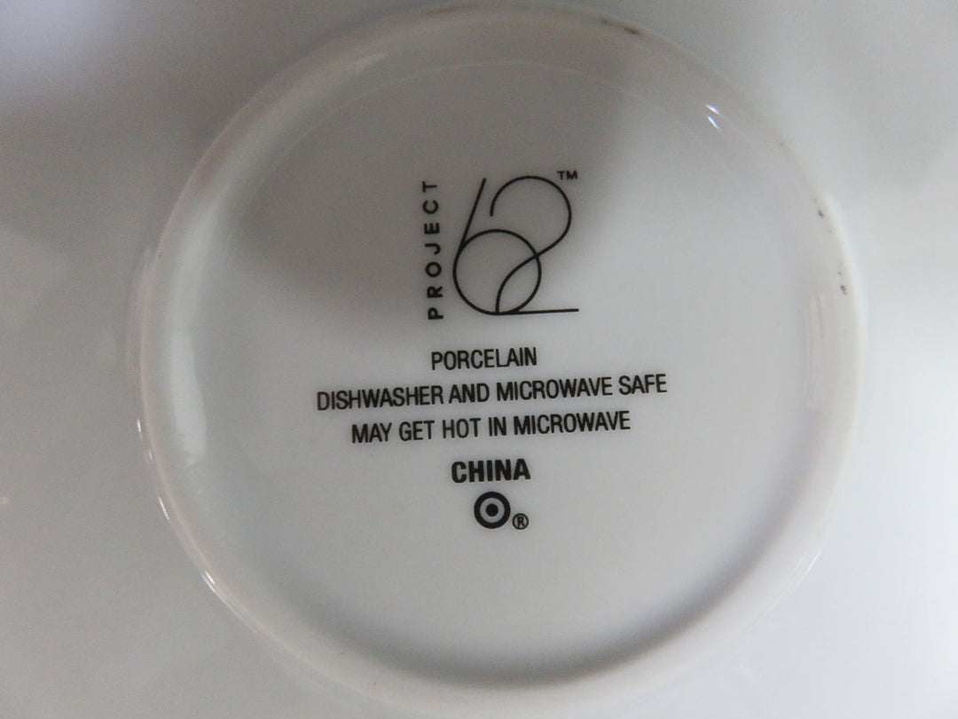 Appetizer Plates Set