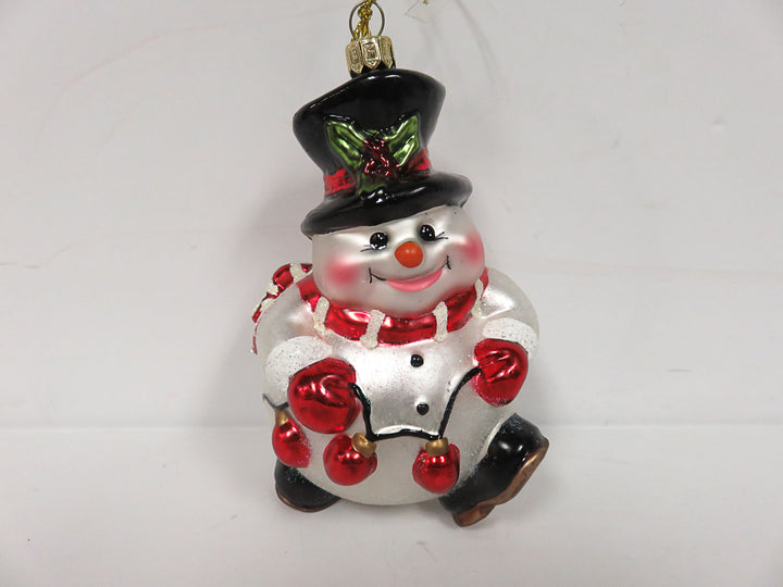 Fitz & Floyd Christmas Ornament