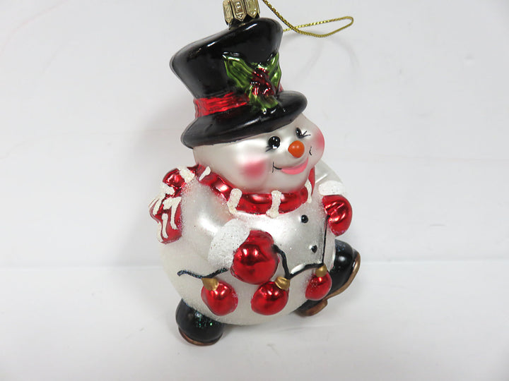 Fitz & Floyd Christmas Ornament