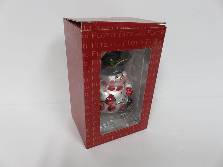 Fitz & Floyd Christmas Ornament