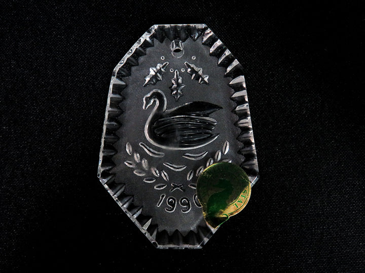 Waterford Christmas Ornament