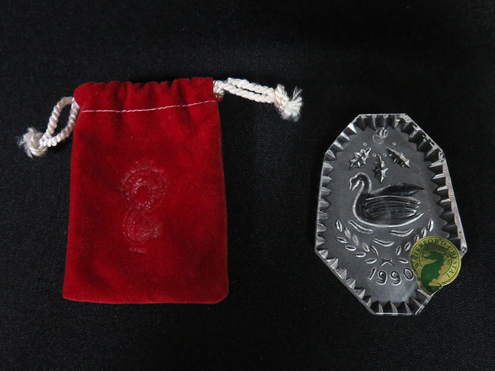 Waterford Christmas Ornament