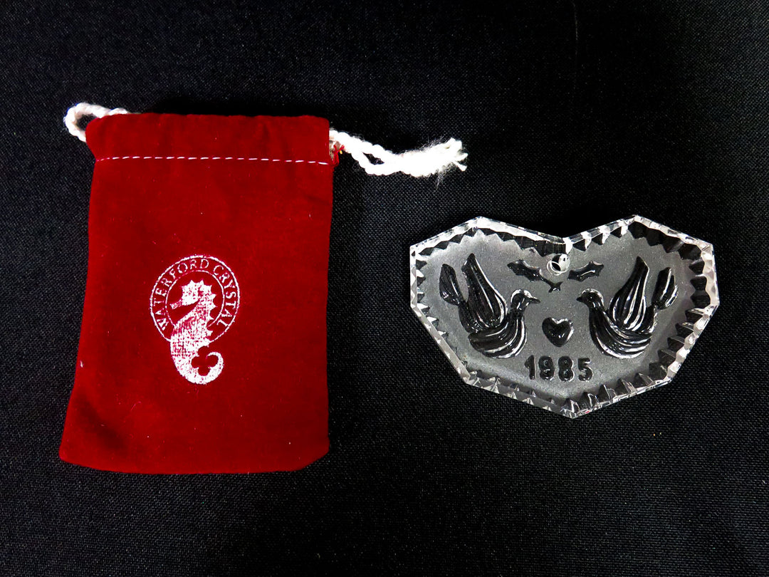 Waterford Christmas Ornament