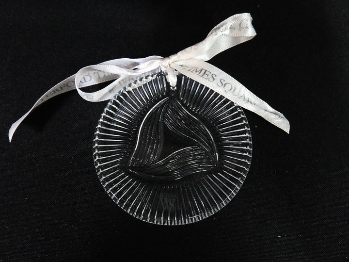 Waterford Christmas Ornament