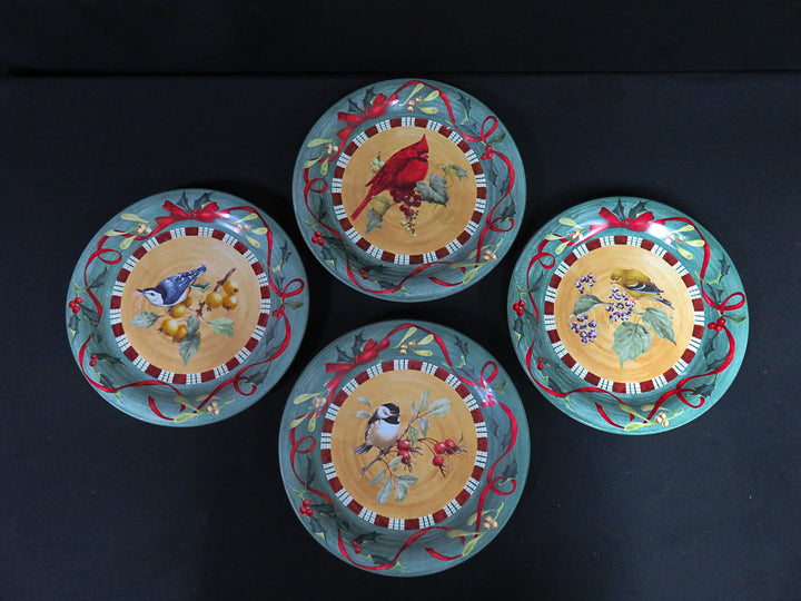 Lenox Holiday Dinner Plates