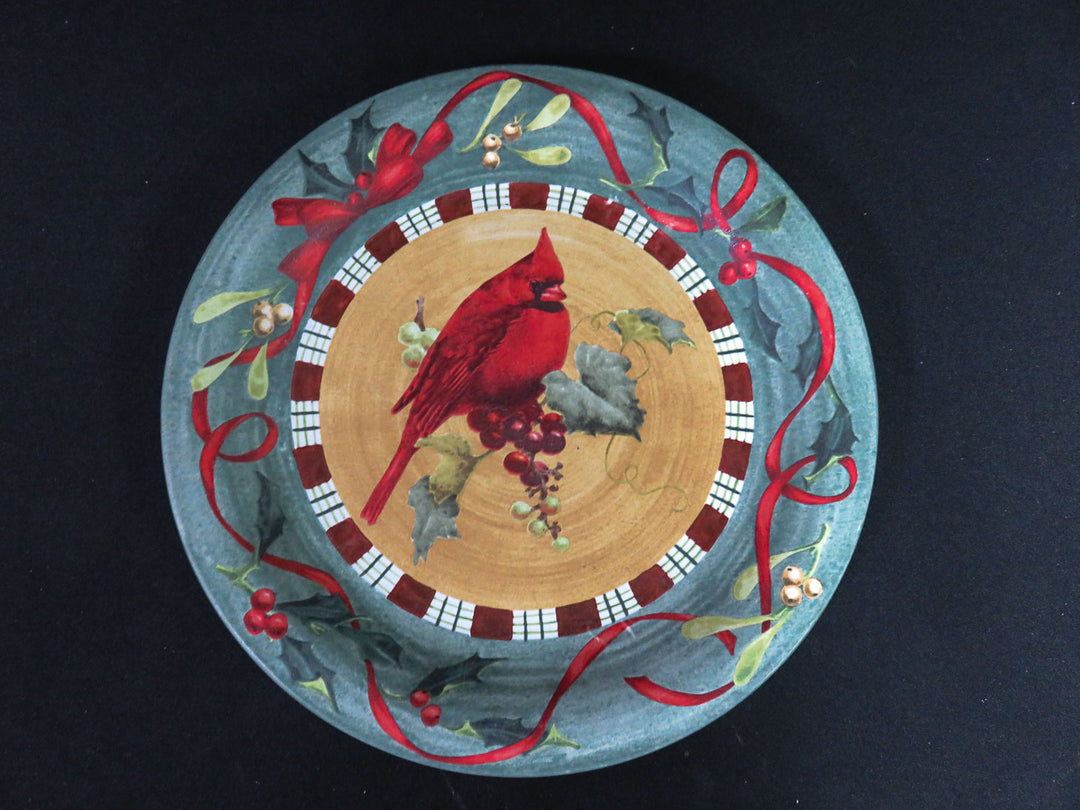 Lenox Holiday Dinner Plates