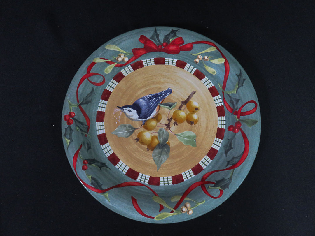 Lenox Holiday Dinner Plates