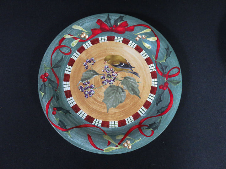 Lenox Holiday Dinner Plates