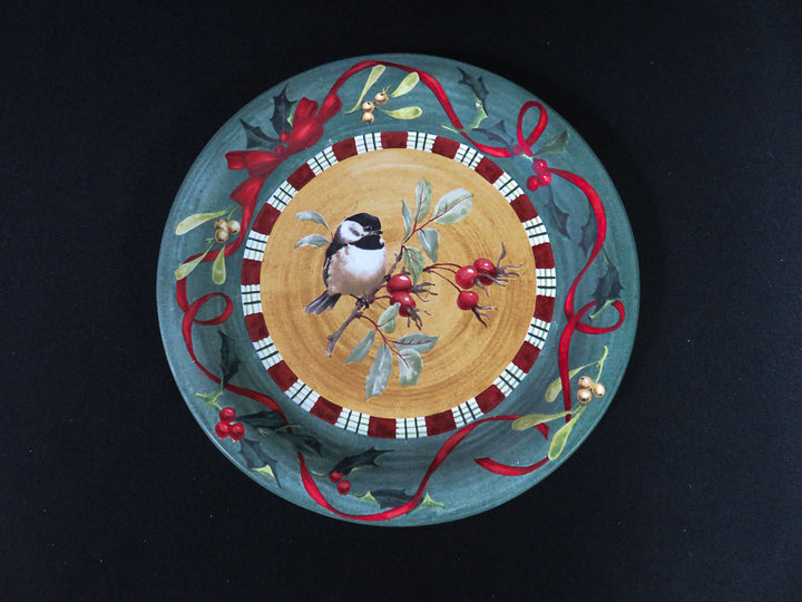 Lenox Holiday Dinner Plates
