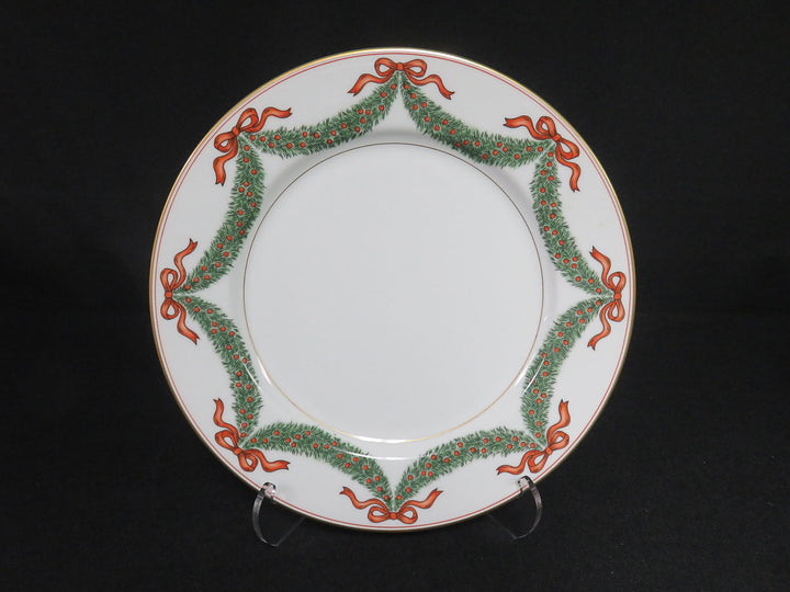 Fitz & Floyd "Holiday Splendor" Dinner Plates