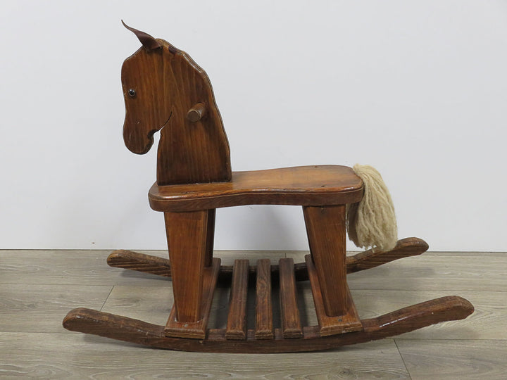 Child's Rocking Horse