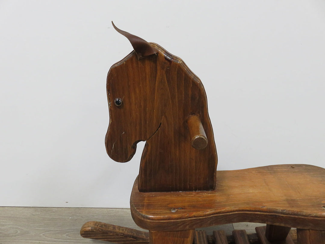 Child's Rocking Horse