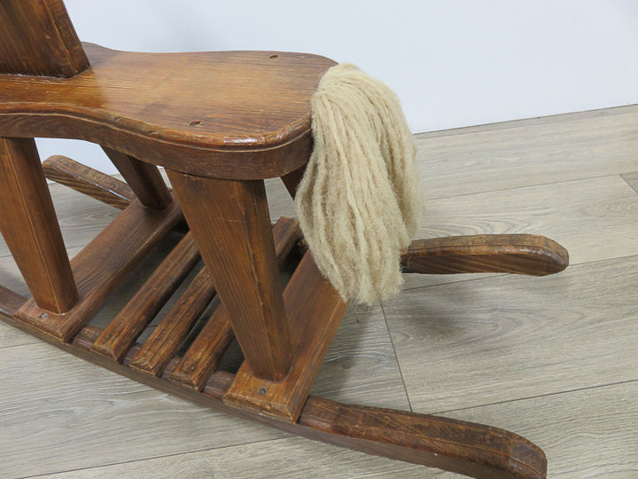 Child's Rocking Horse