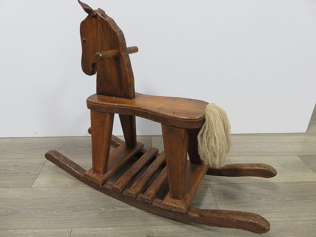 Child's Rocking Horse