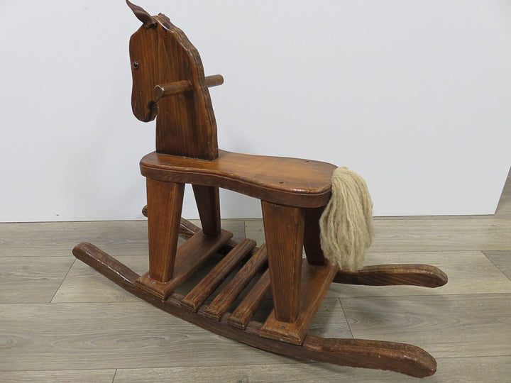 Child's Rocking Horse