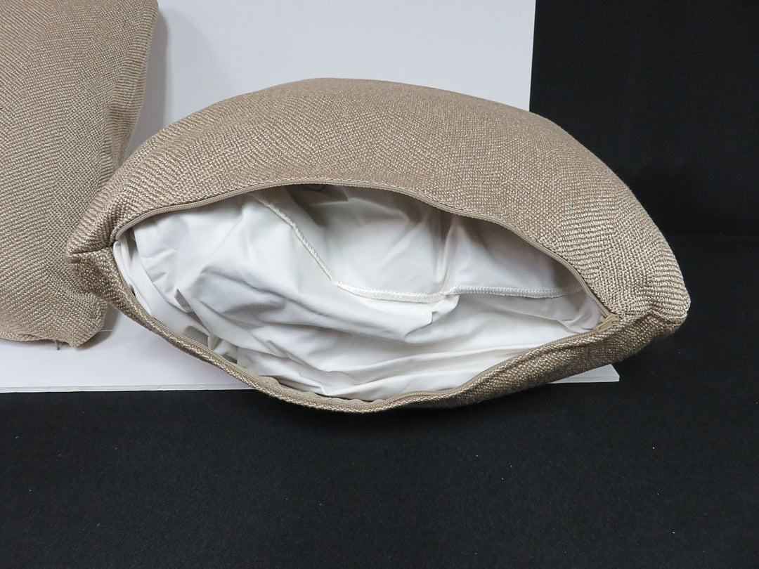 Pair of Throw Pillows
