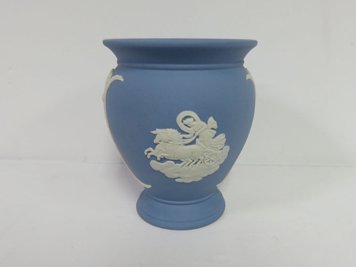 Wedgwood Jasperware Posy Vase