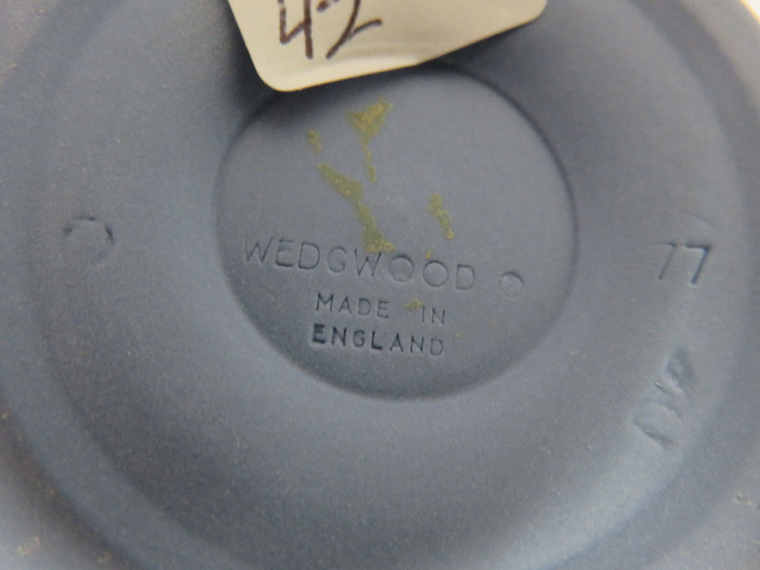 Wedgwood Jasperware Posy Vase