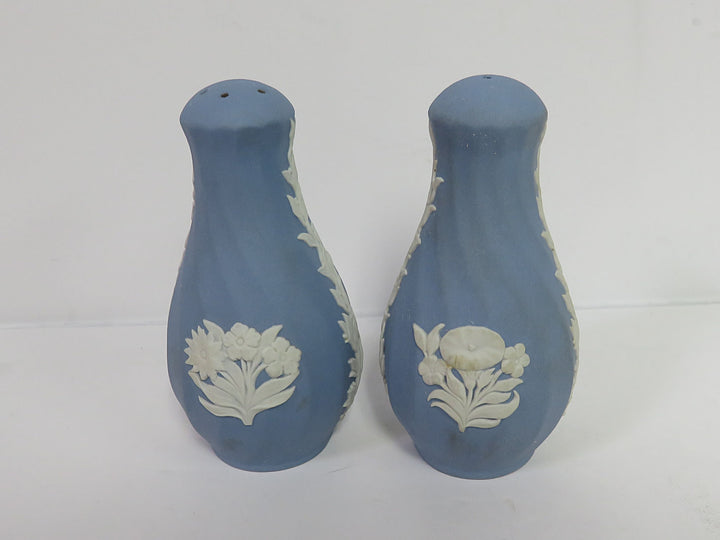 Wedgwood Jasperware Salt & Pepper