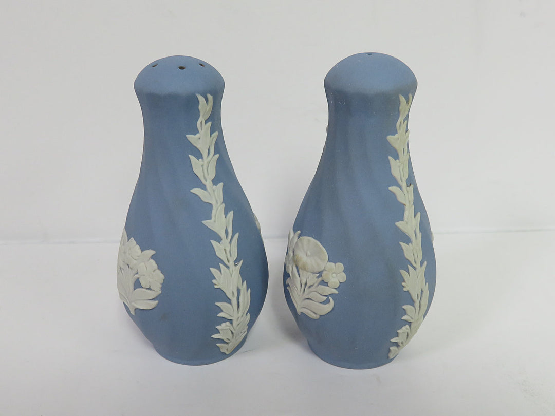 Wedgwood Jasperware Salt & Pepper