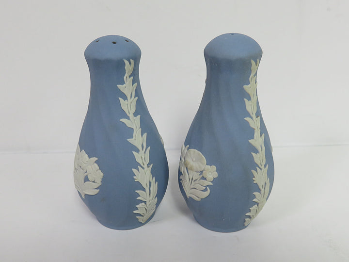 Wedgwood Jasperware Salt & Pepper