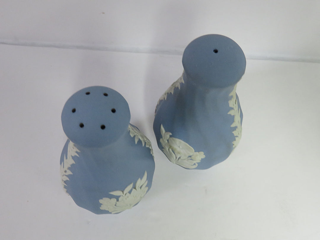 Wedgwood Jasperware Salt & Pepper