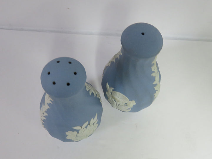 Wedgwood Jasperware Salt & Pepper