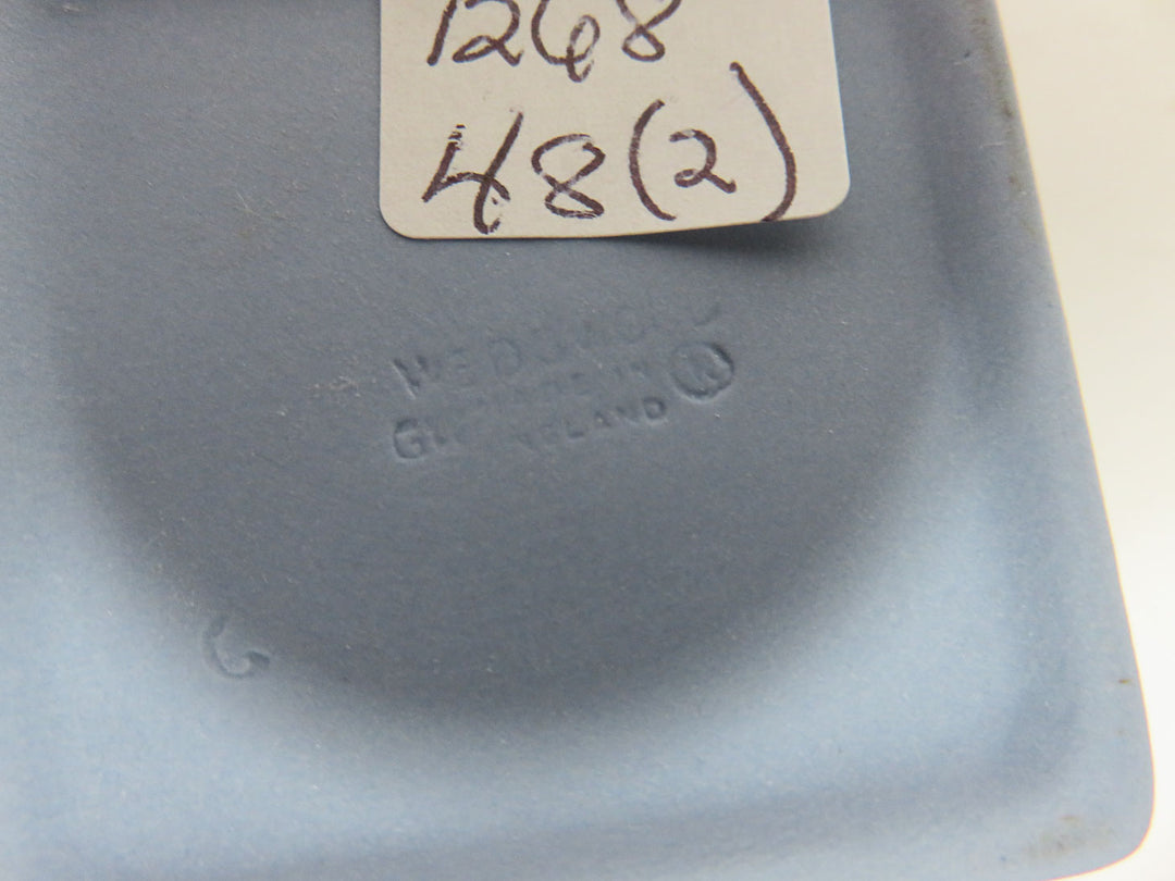 Wedgwood Jasperware Trinket Box