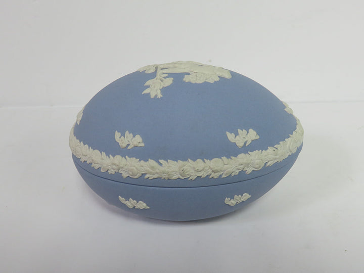 Wedgwood Jasperware Trinket Box