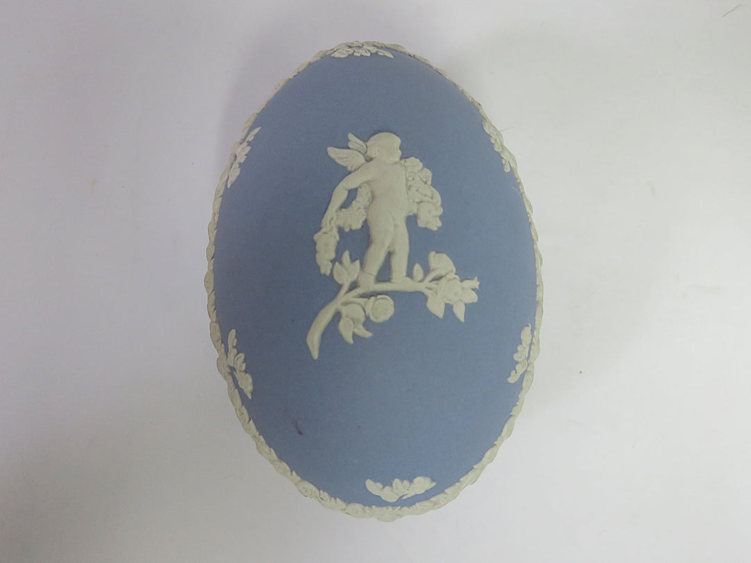 Wedgwood Jasperware Trinket Box