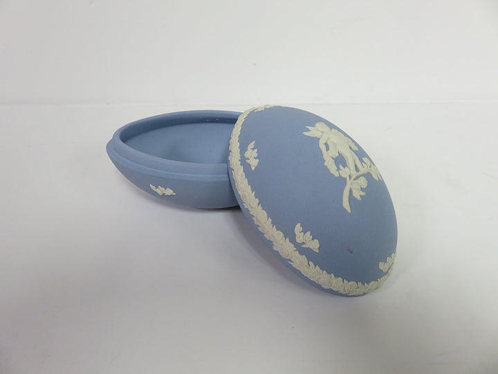 Wedgwood Jasperware Trinket Box