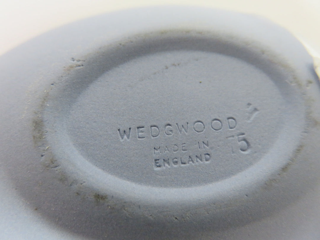 Wedgwood Jasperware Trinket Box