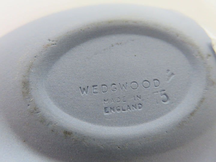 Wedgwood Jasperware Trinket Box