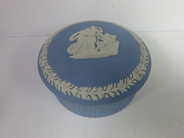 Wedgwood Jasperware Trinket Box