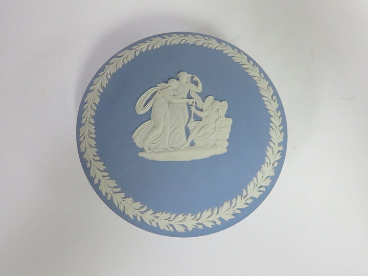 Wedgwood Jasperware Trinket Box