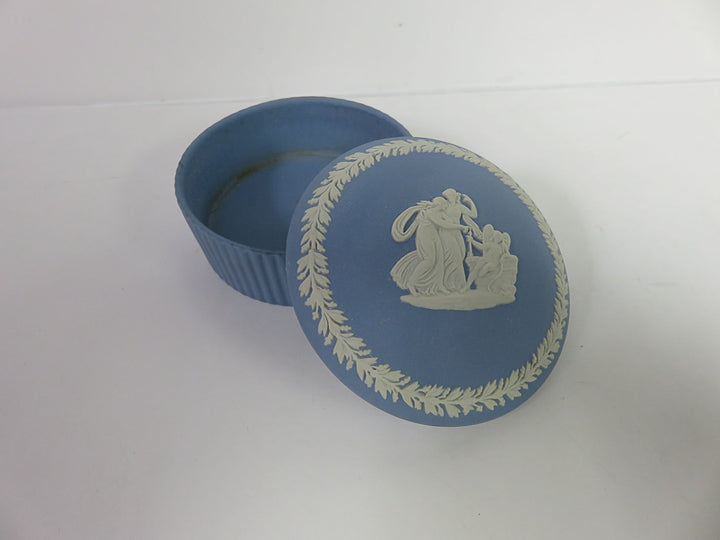 Wedgwood Jasperware Trinket Box