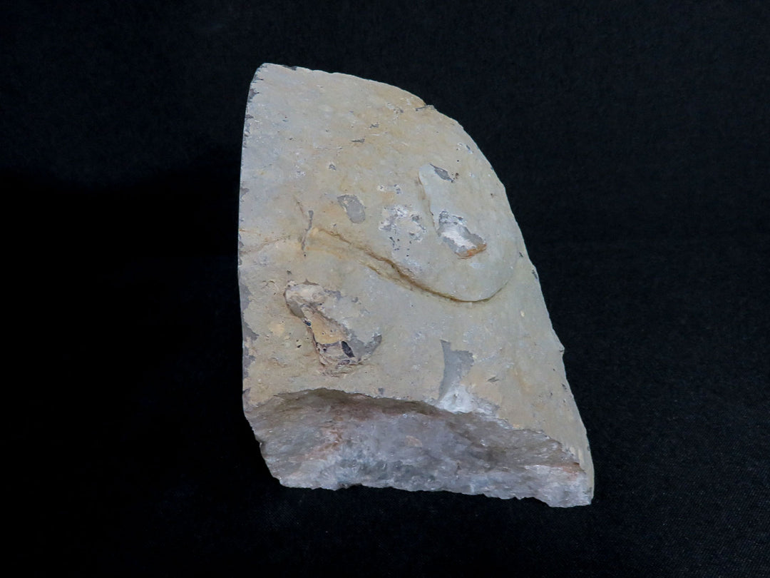 Geode and Quartz Figurine